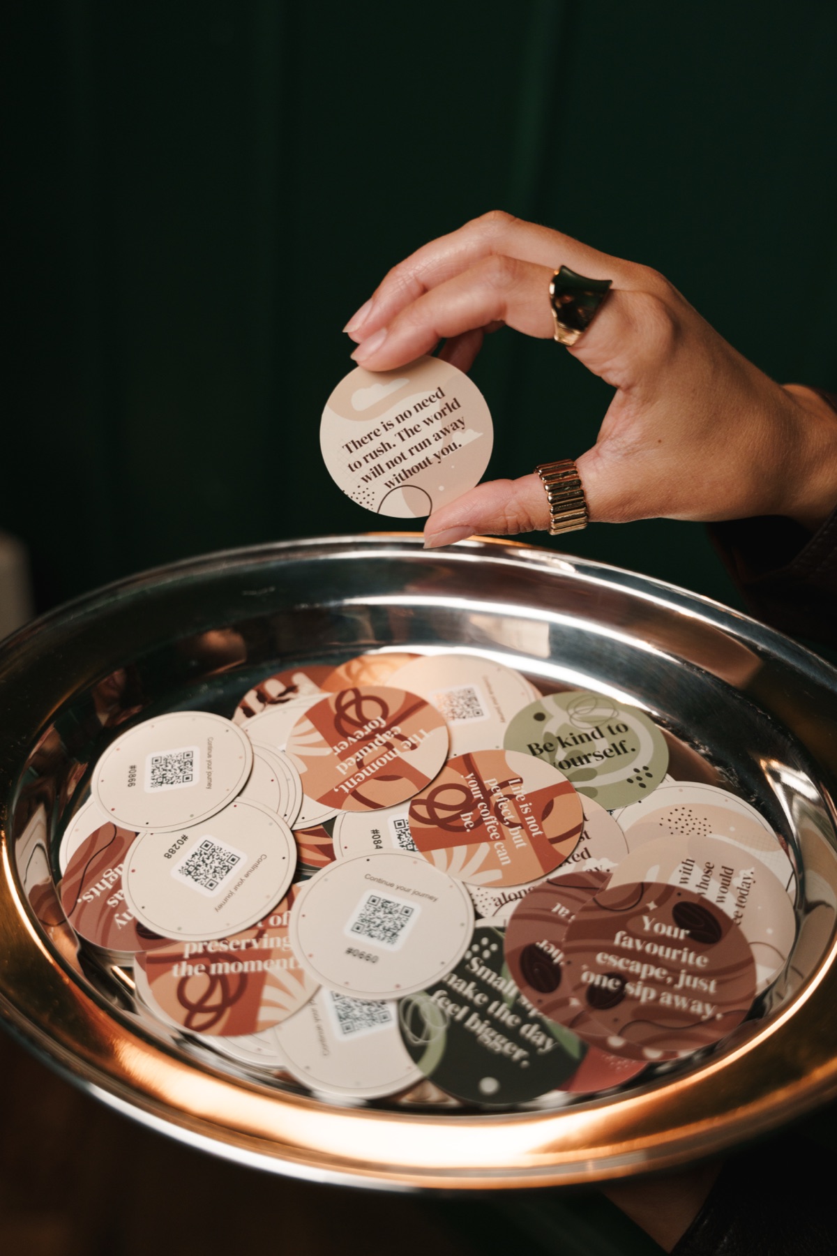 Brand and Discovery Activation example